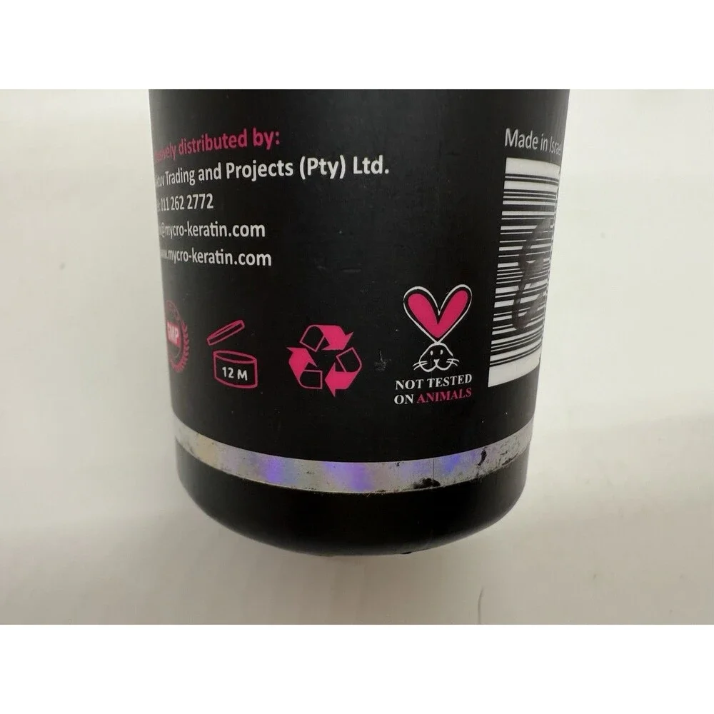 Mycro Keratin Color Intensify‎ Kroma Shampoo 8.5FLOZ/250ML